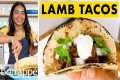 How To Make Lamb Keema Tacos | From