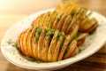 How to Make Hasselback potatoes