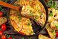 BLD Meal: Spanish Omelette With