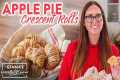 Easy Apple Pie Crescent Rolls Recipe