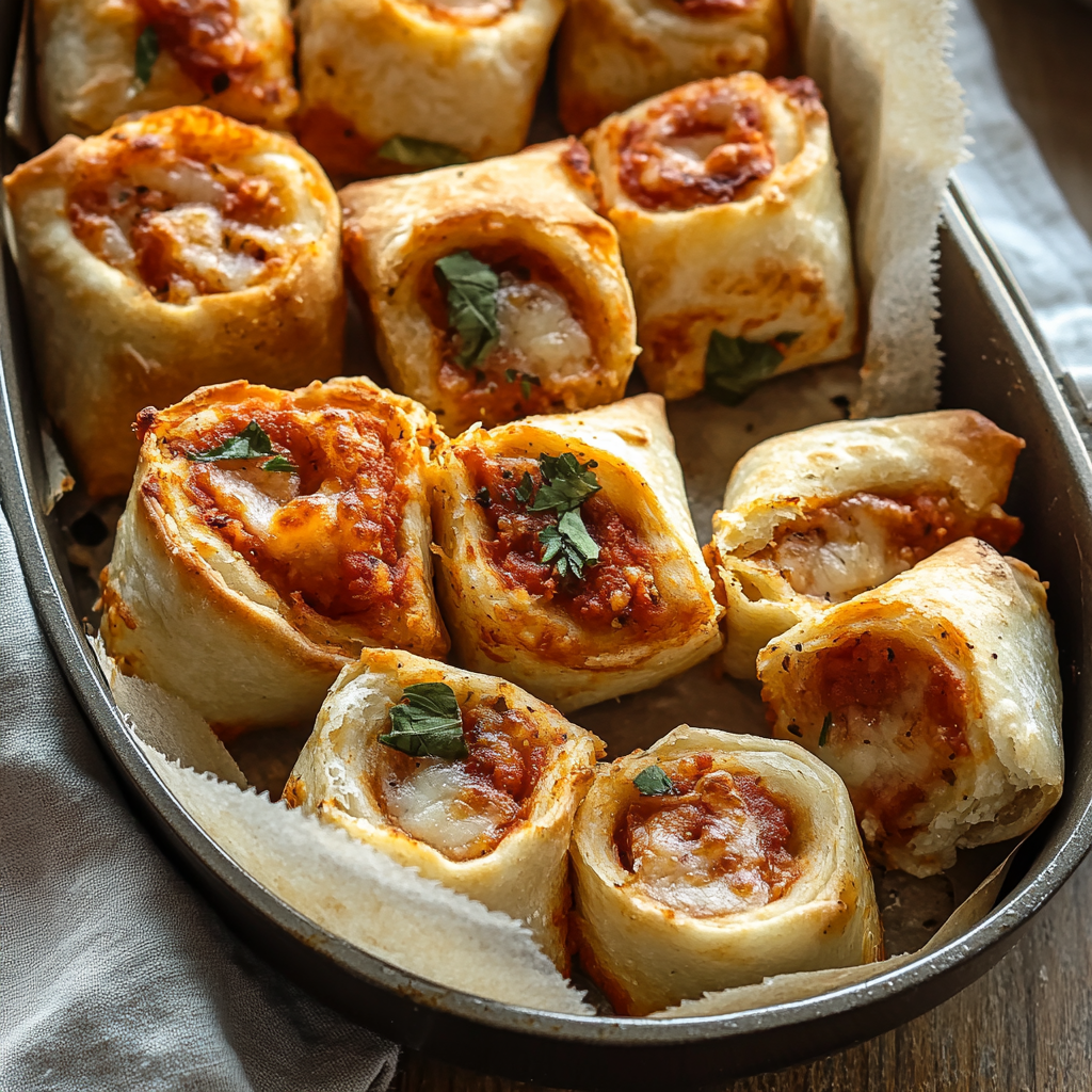 Recipe preparation