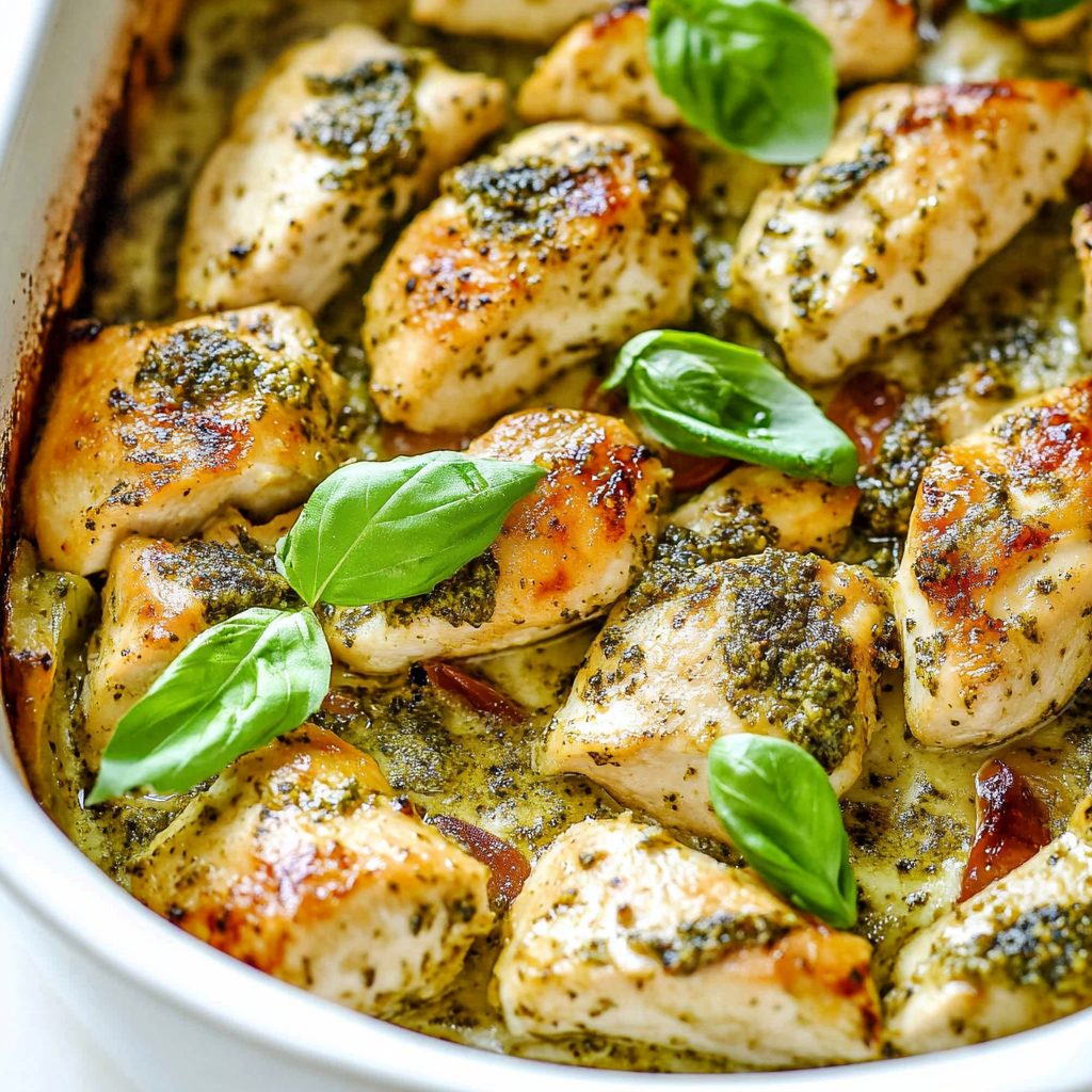 Recipe preparation