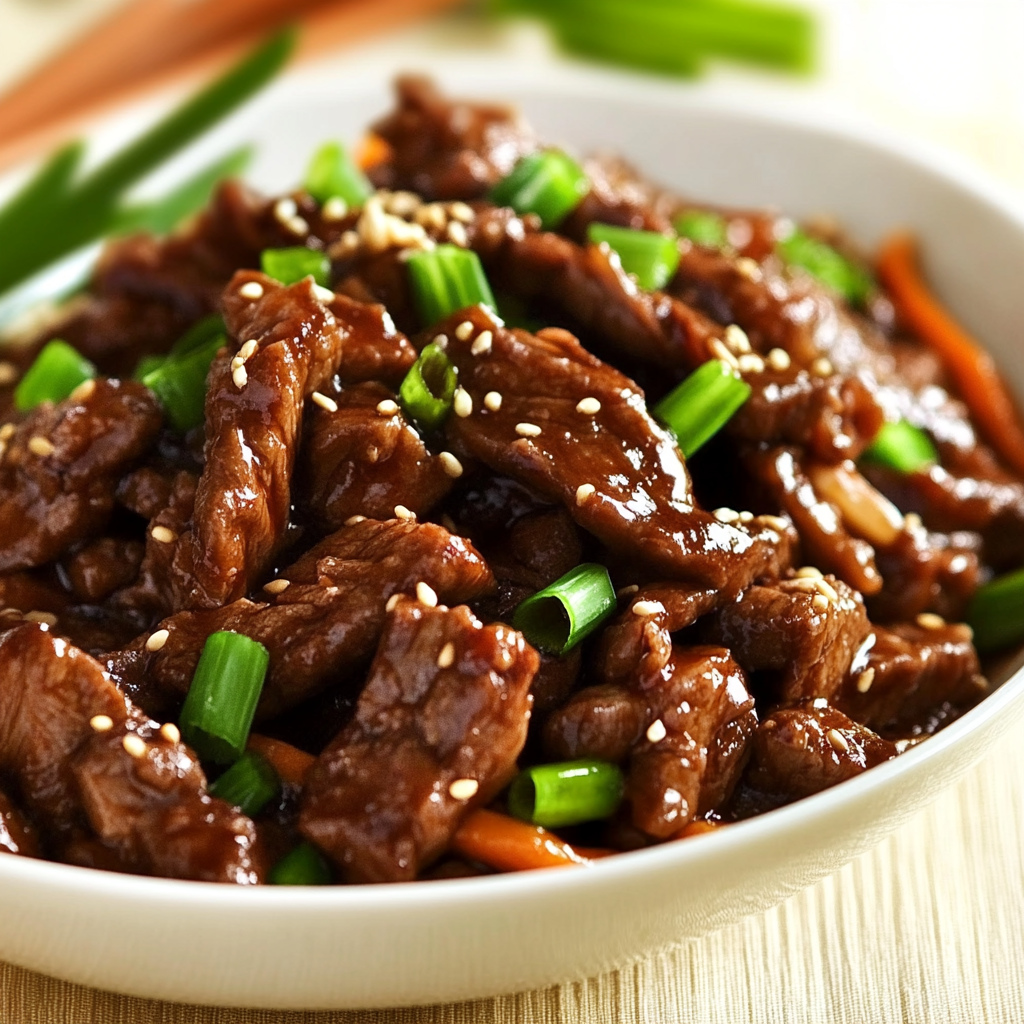 Recipe preparation