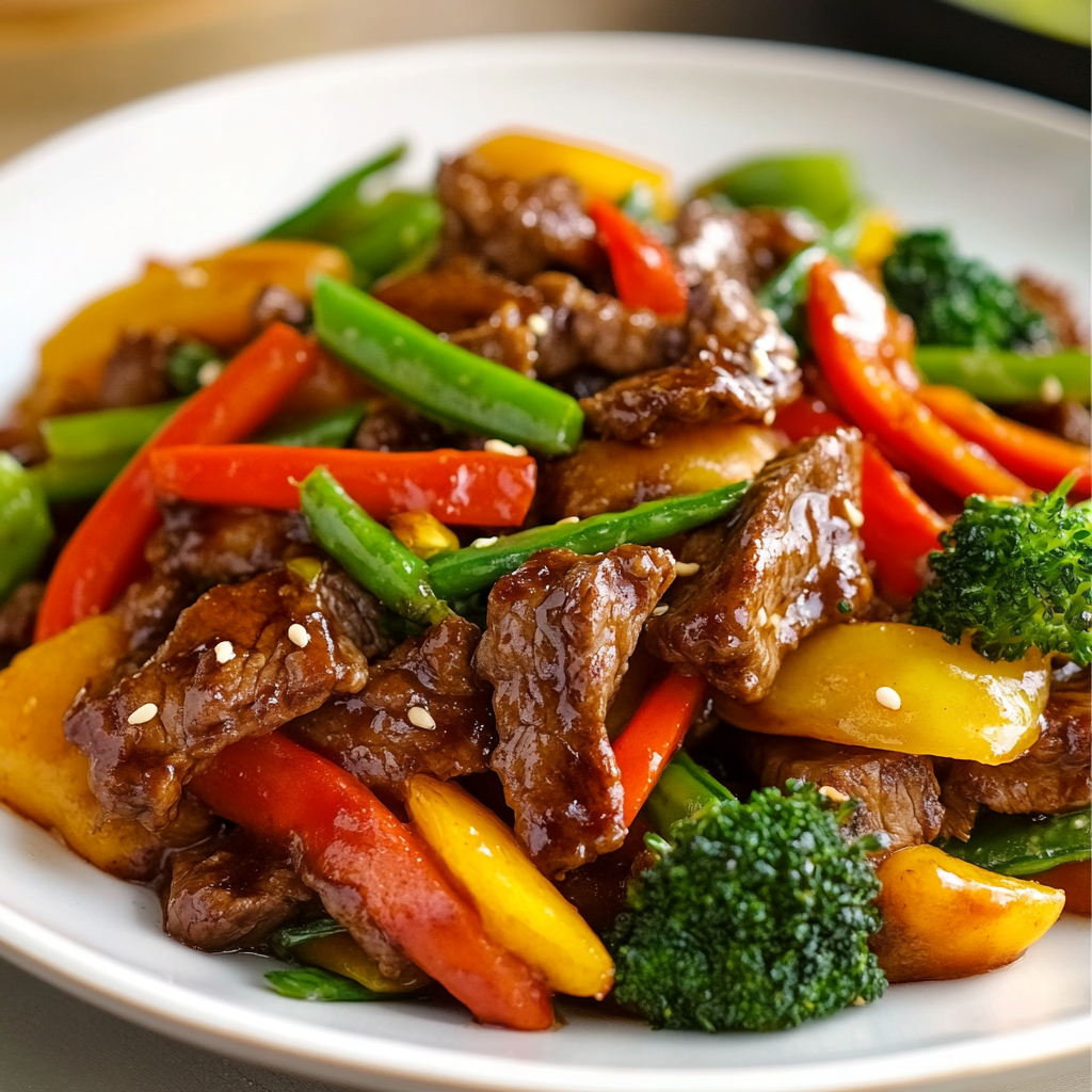 Recipe preparation
