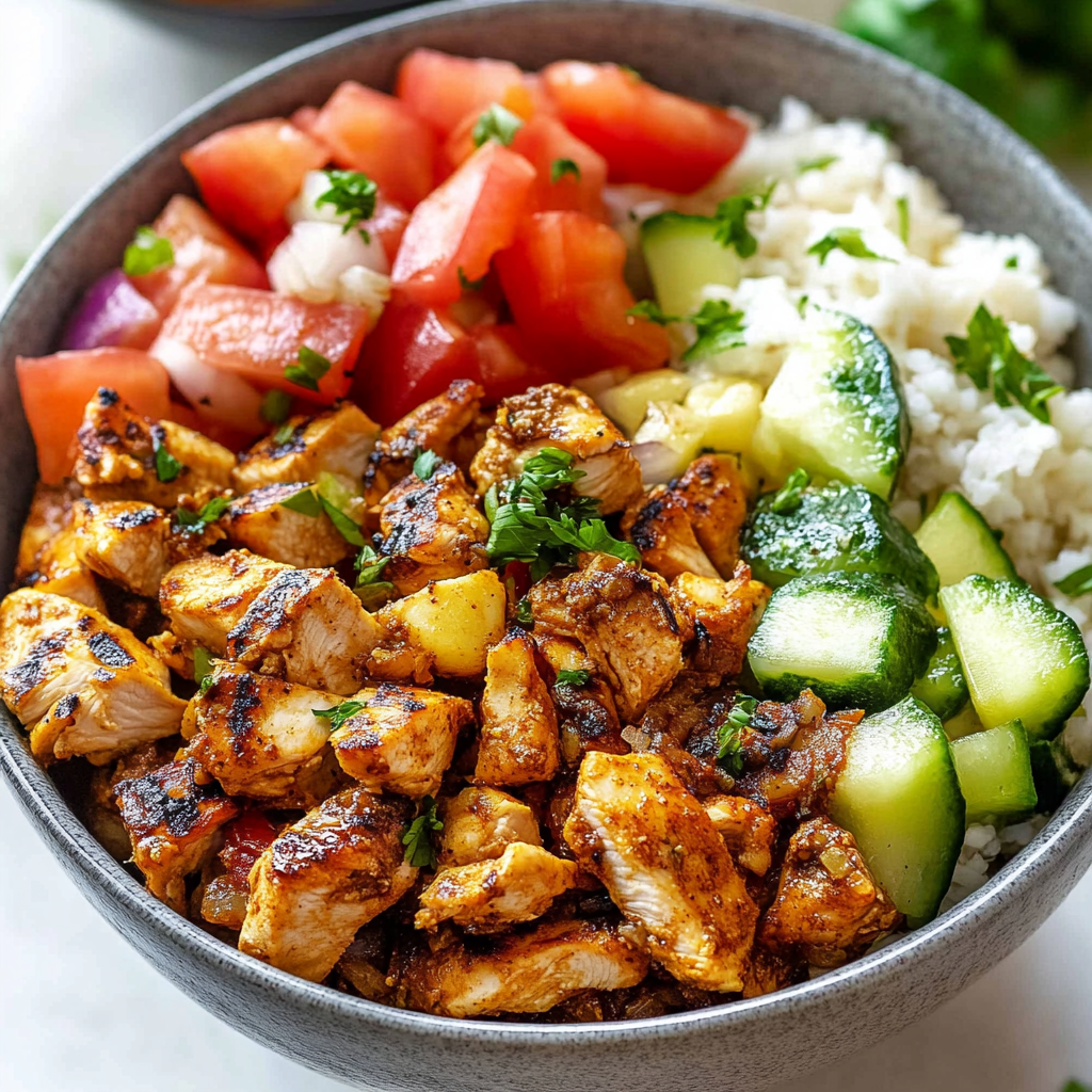 Recipe preparation