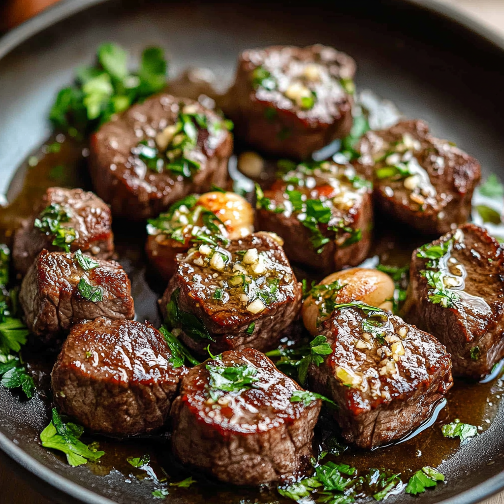 Recipe preparation