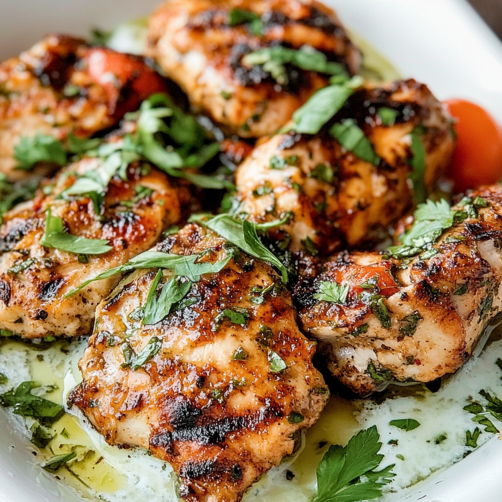Recipe preparation