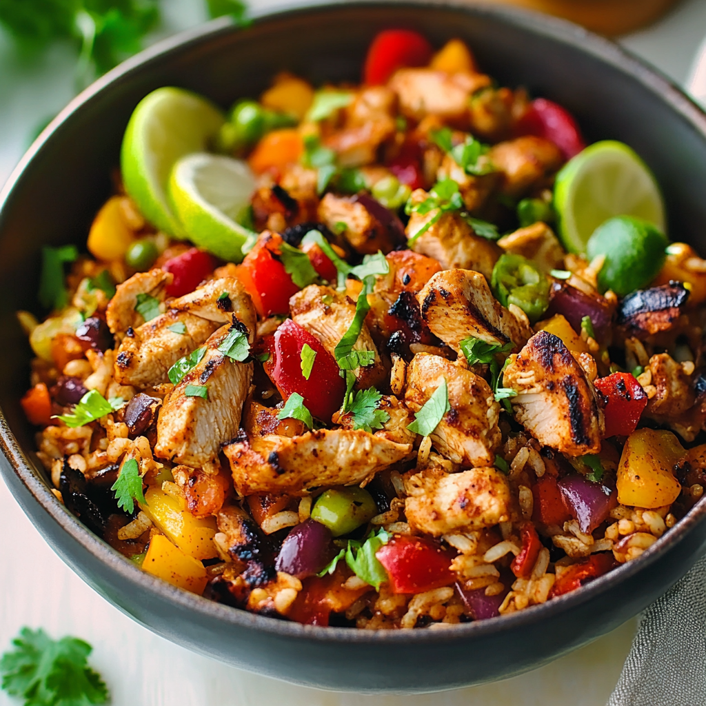 Recipe preparation
