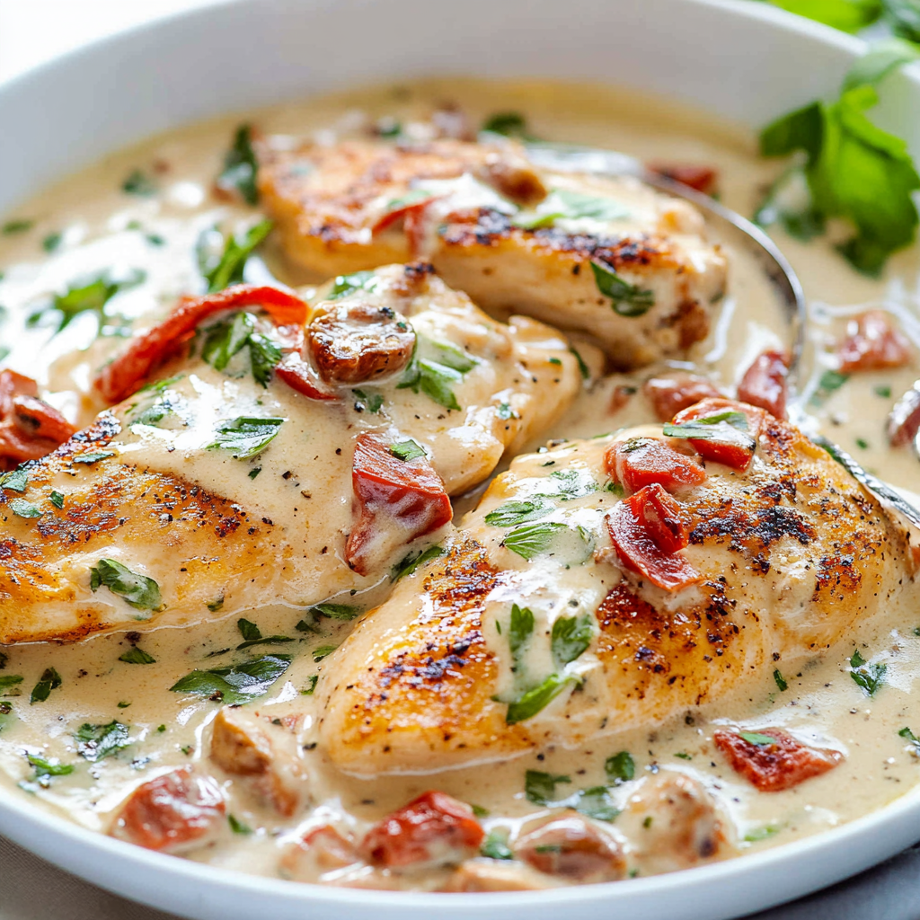 Recipe preparation