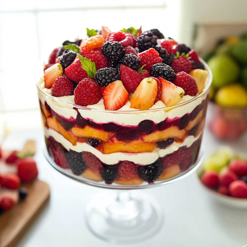 Recipe preparation