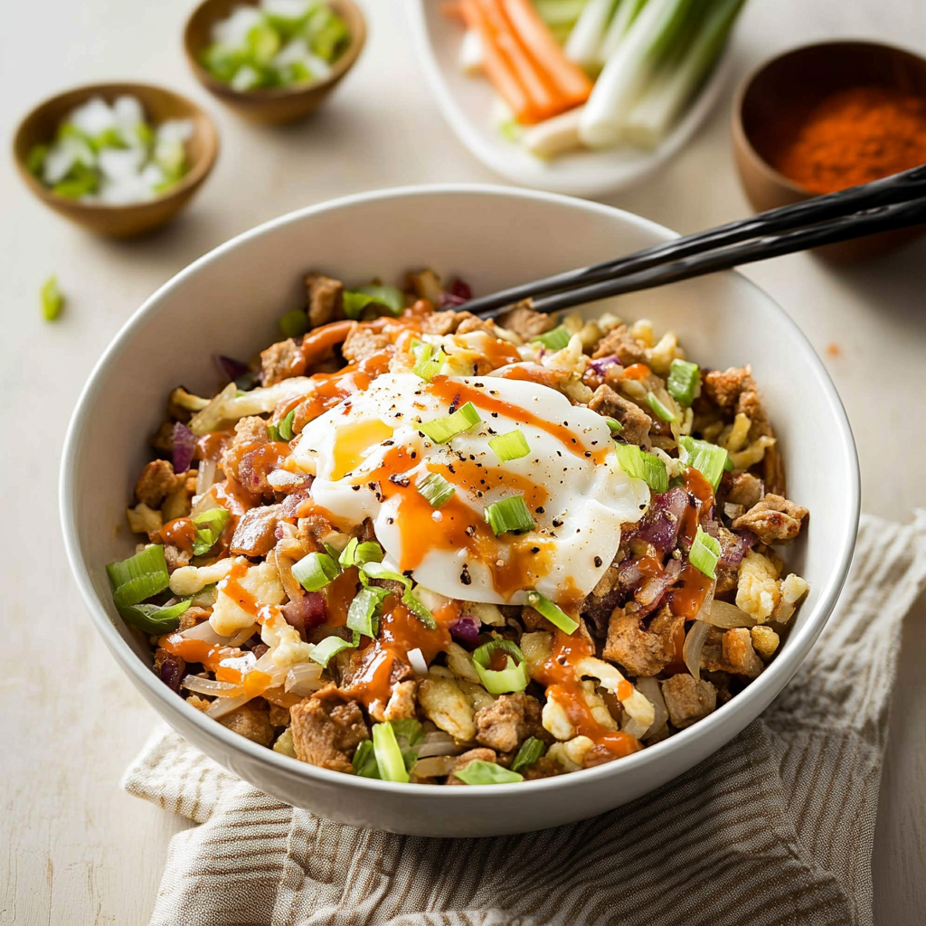 Recipe preparation