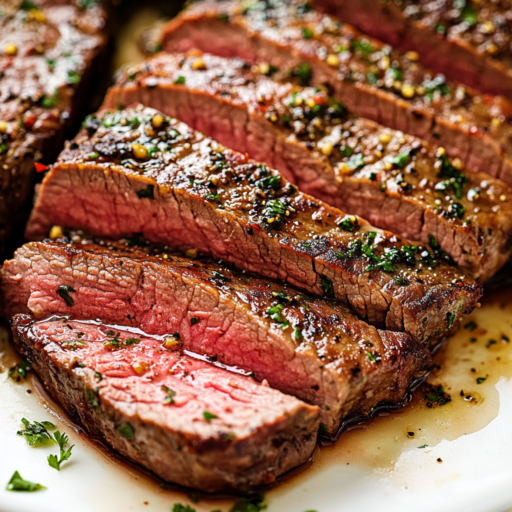 Recipe preparation