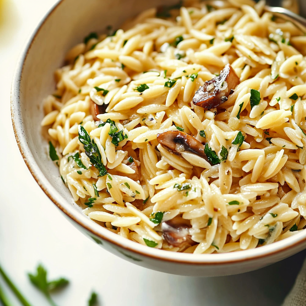 Recipe preparation