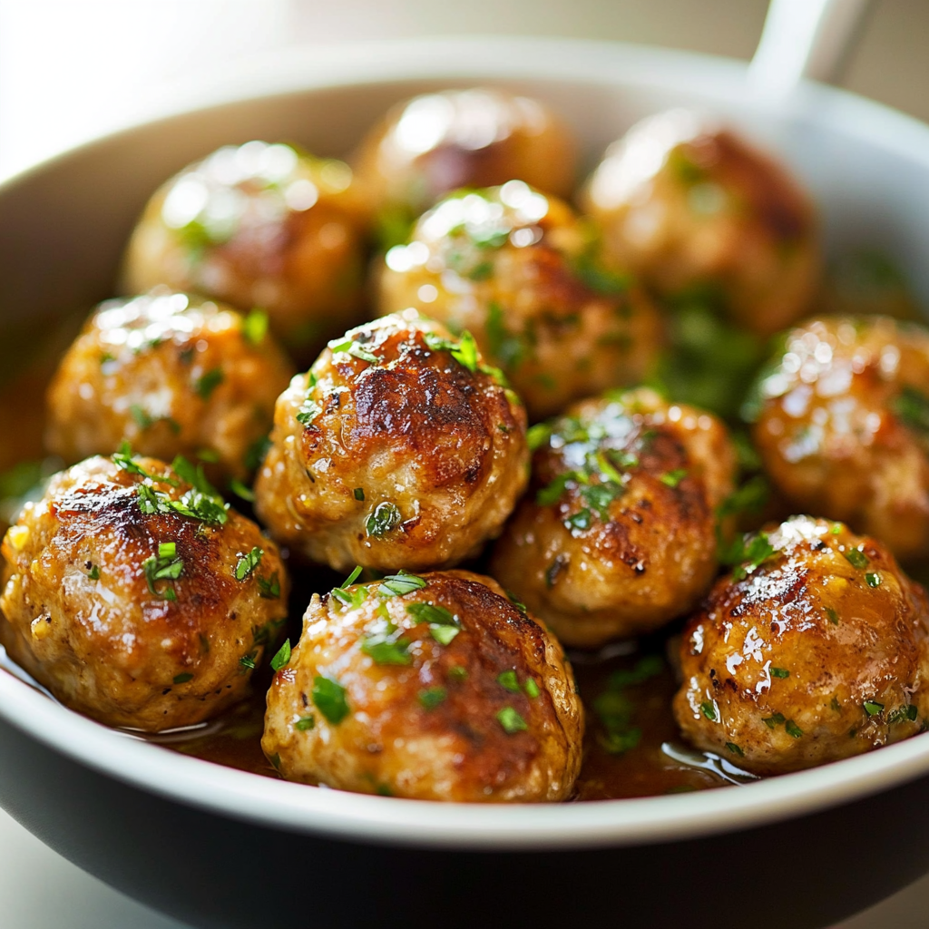 Recipe preparation