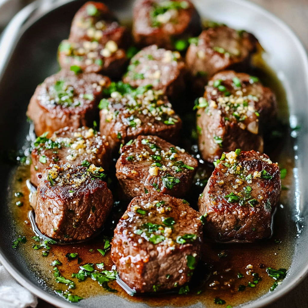 Recipe preparation