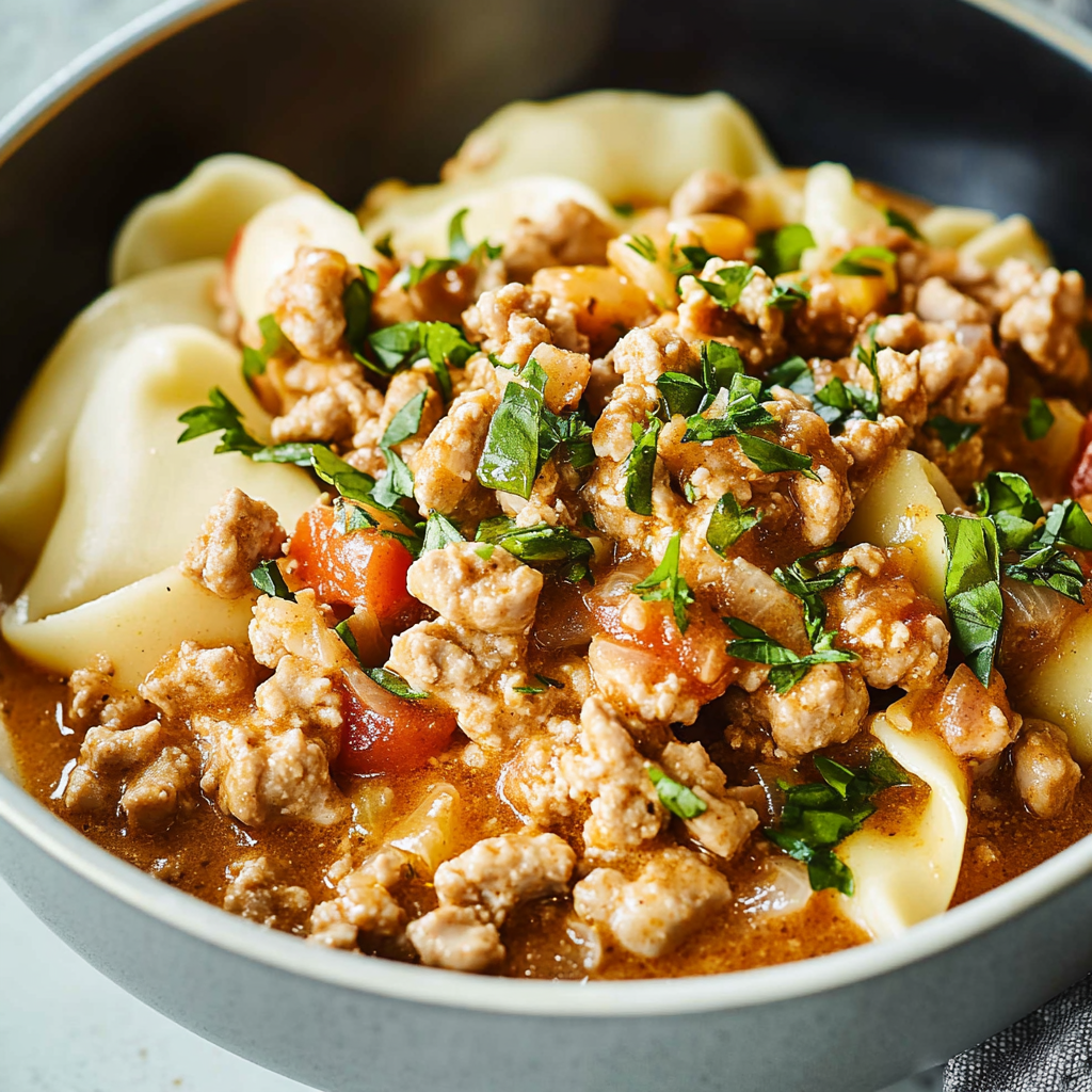 Recipe preparation