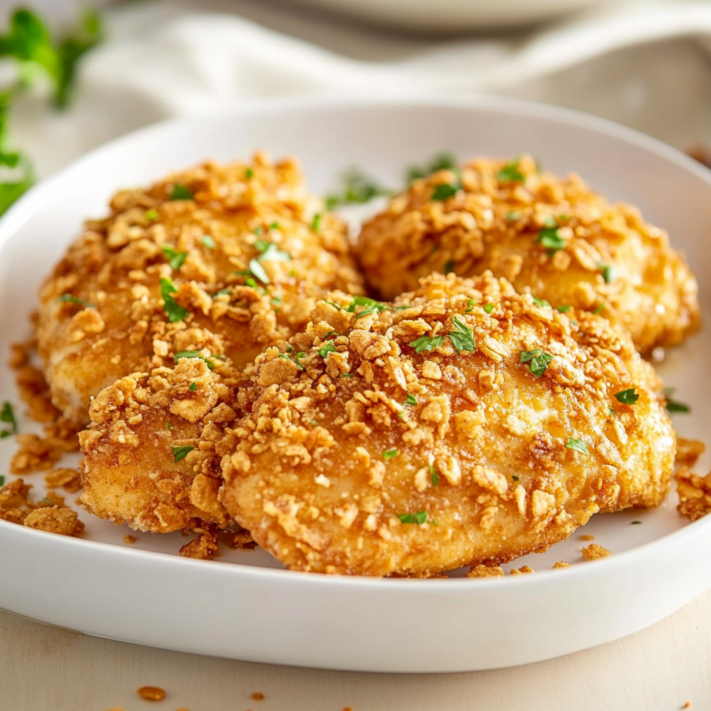 Recipe preparation