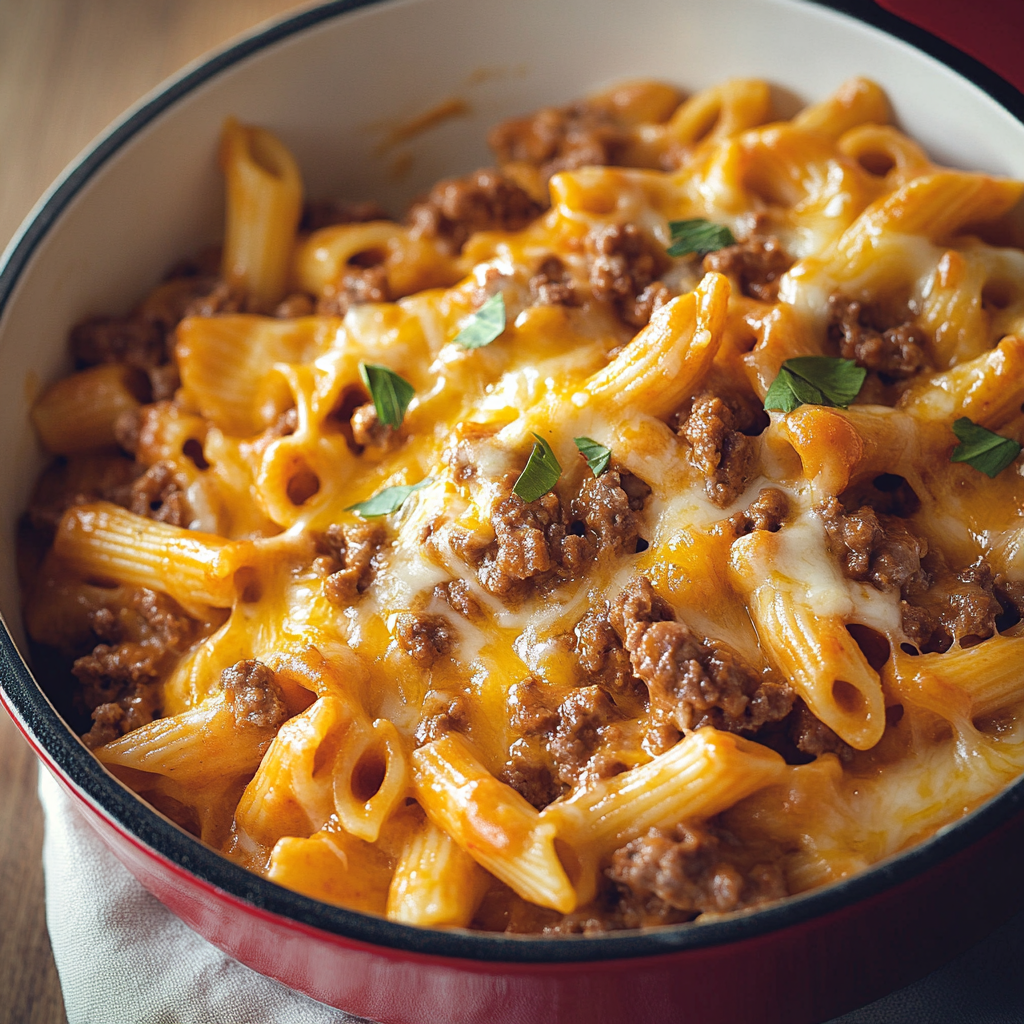 Recipe preparation
