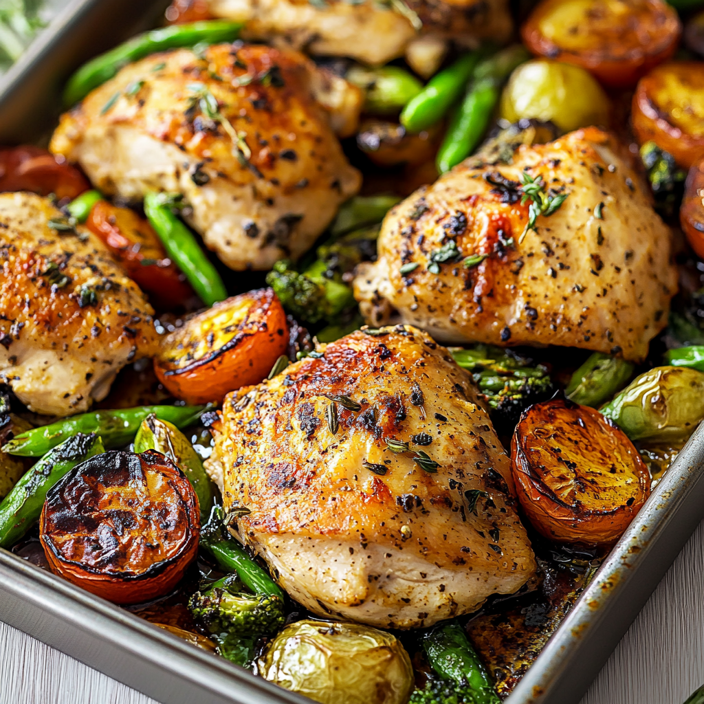 Recipe preparation