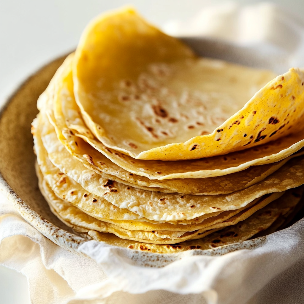 Recipe preparation