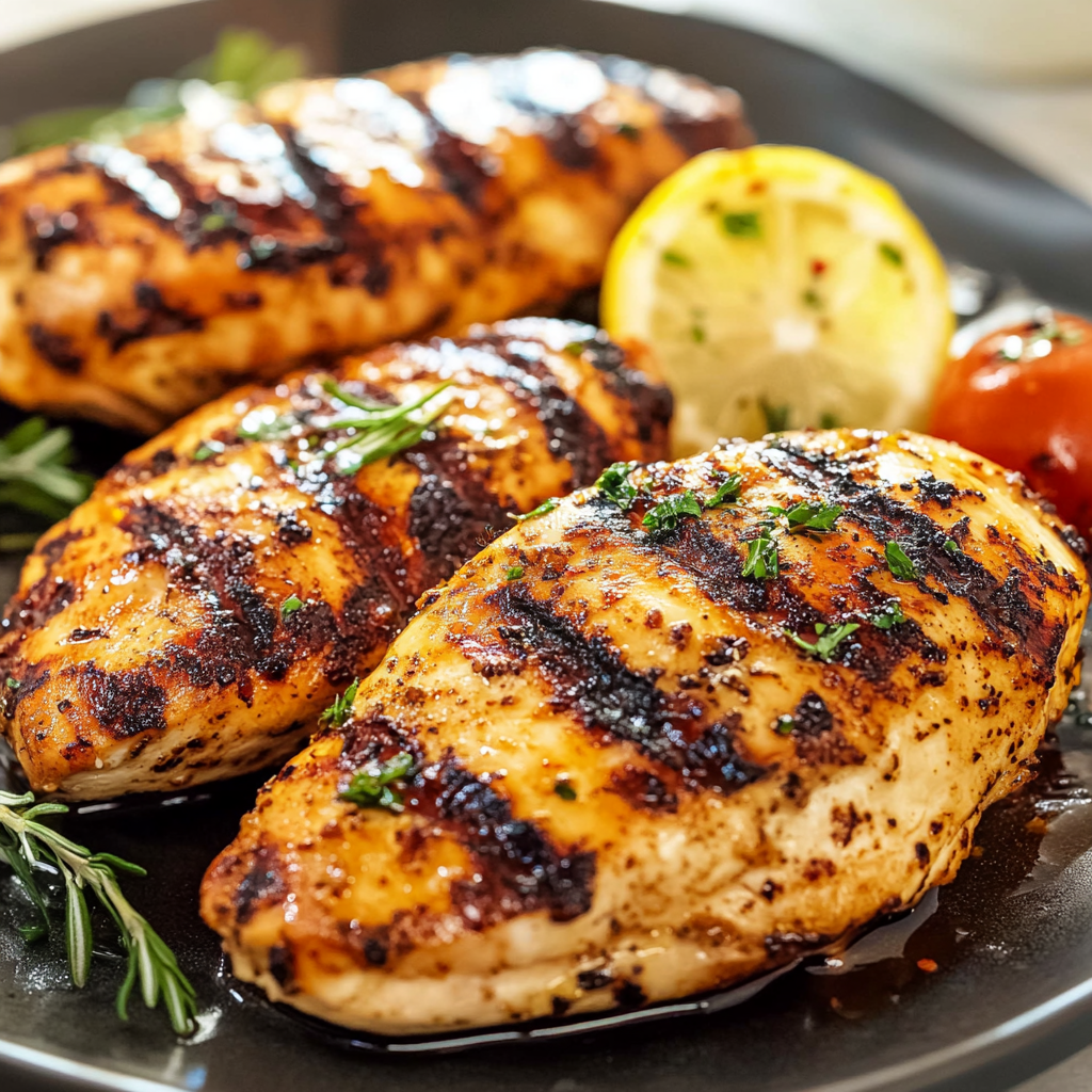 Recipe preparation
