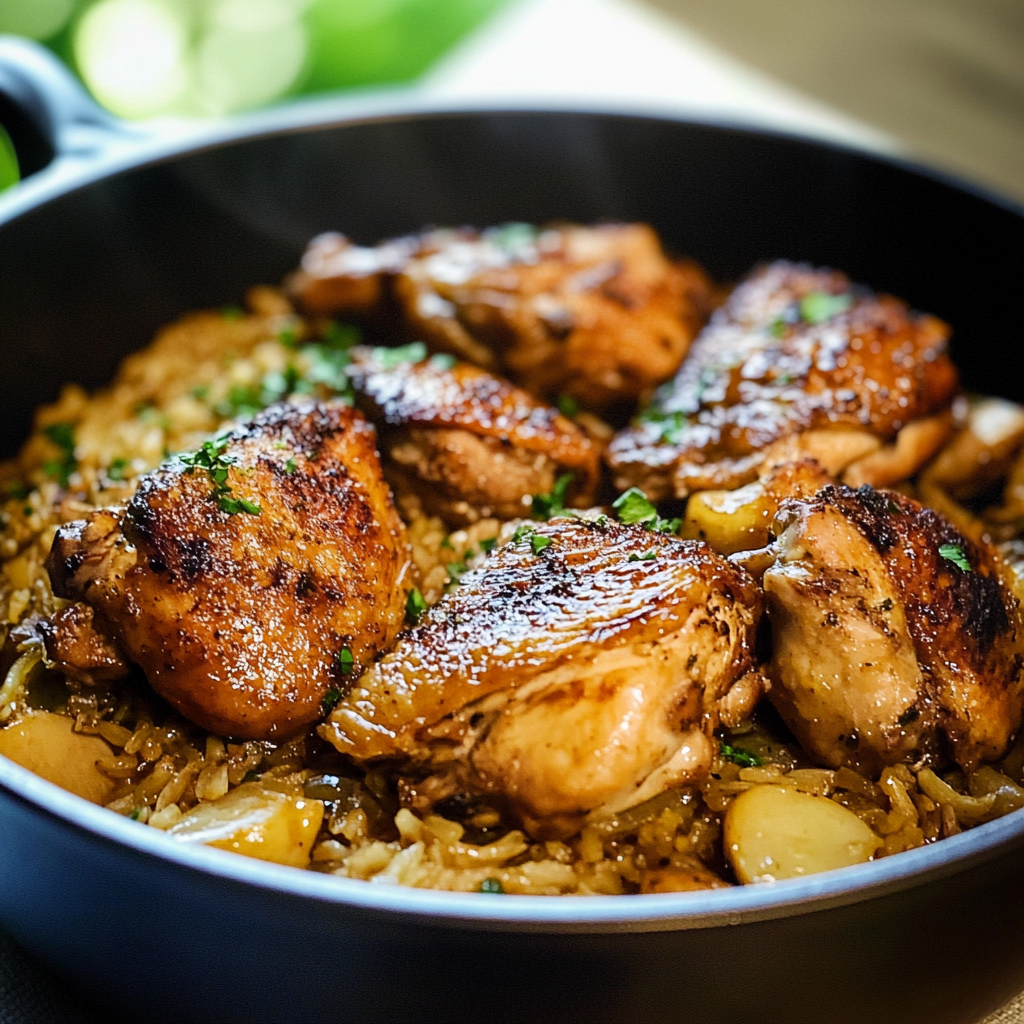 Recipe preparation