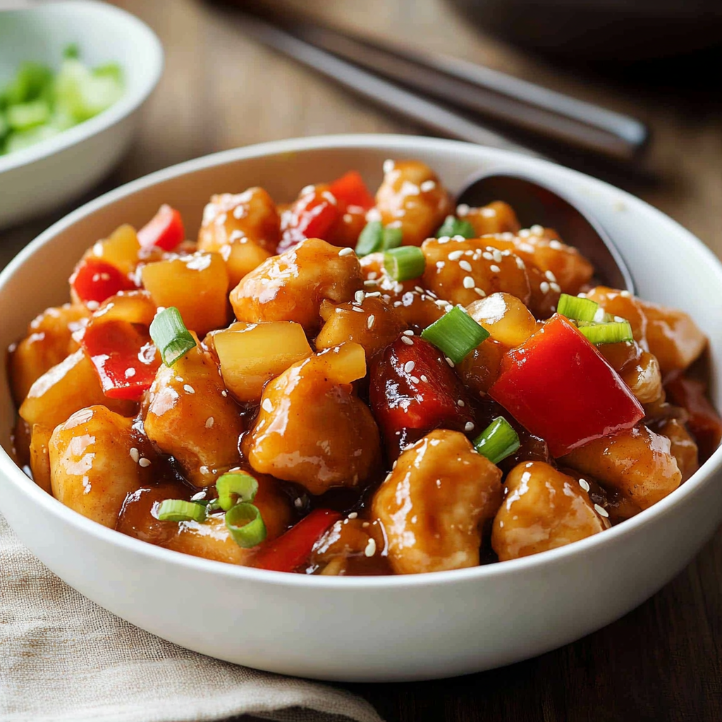 Recipe preparation