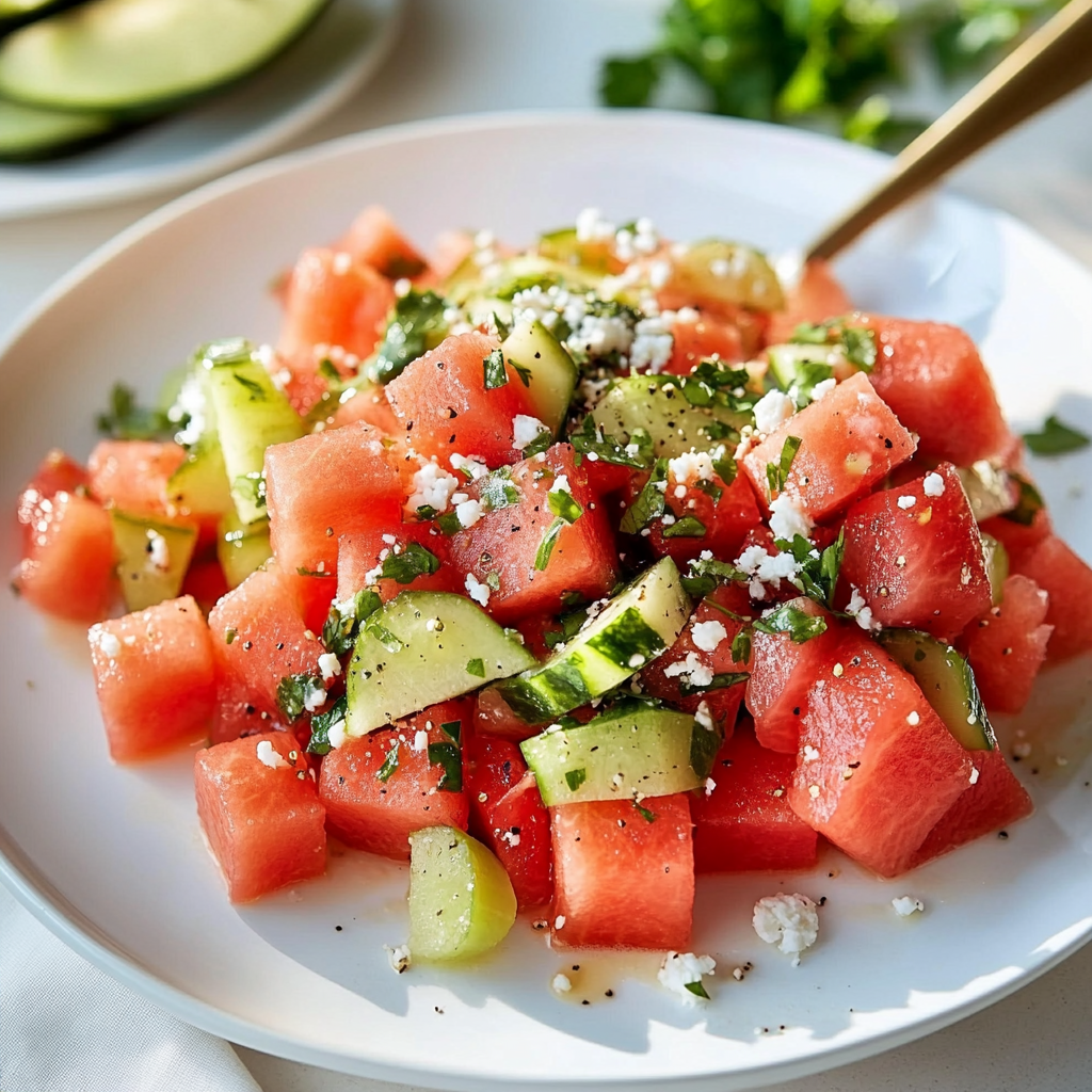 Recipe preparation