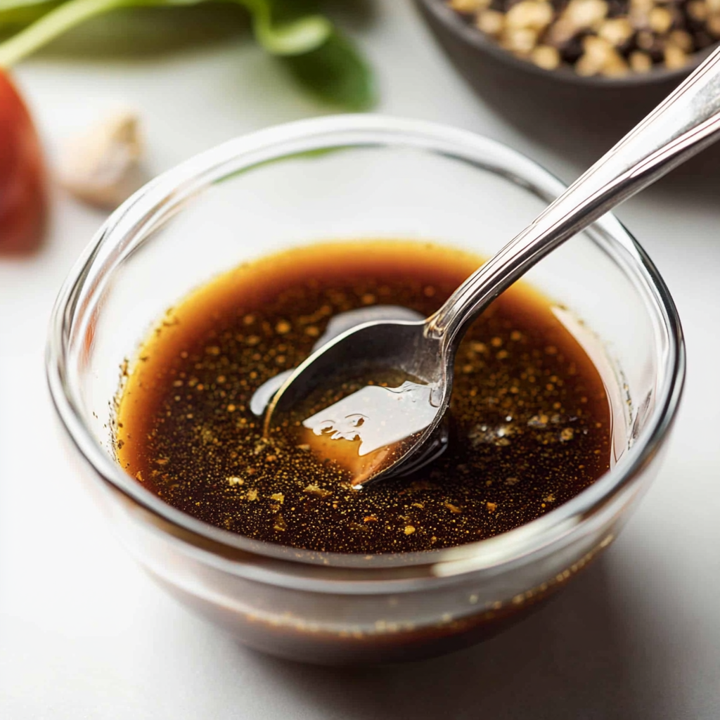 Recipe preparation