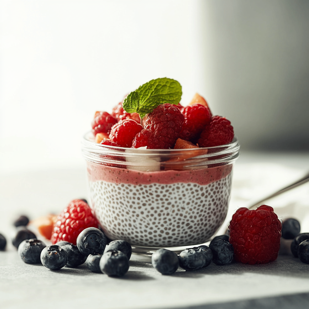 Recipe preparation