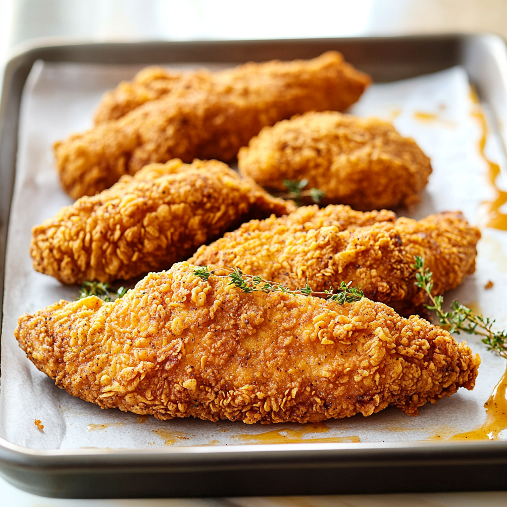 Recipe preparation