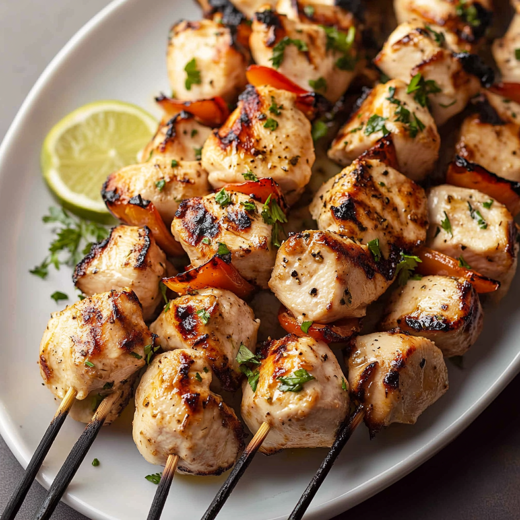 Recipe preparation