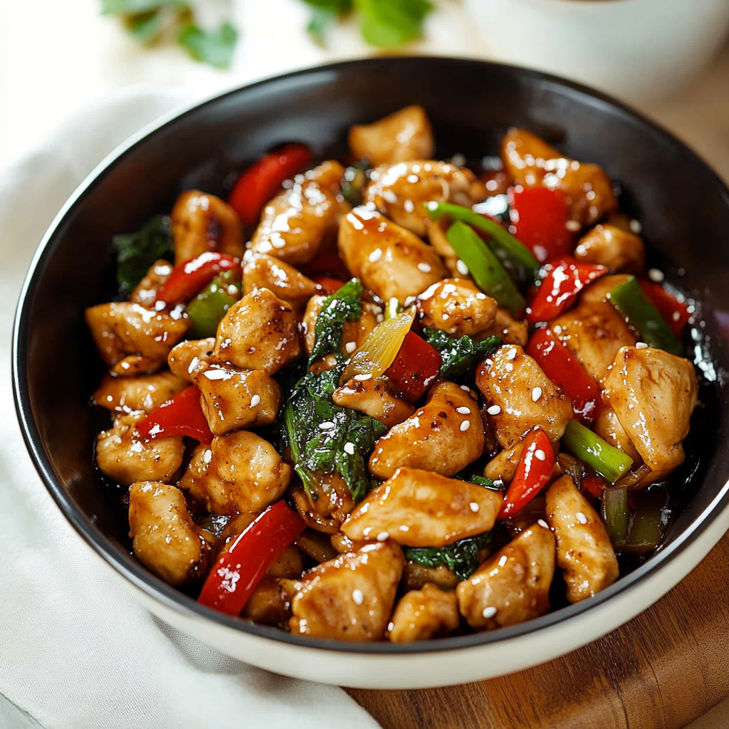 Recipe preparation