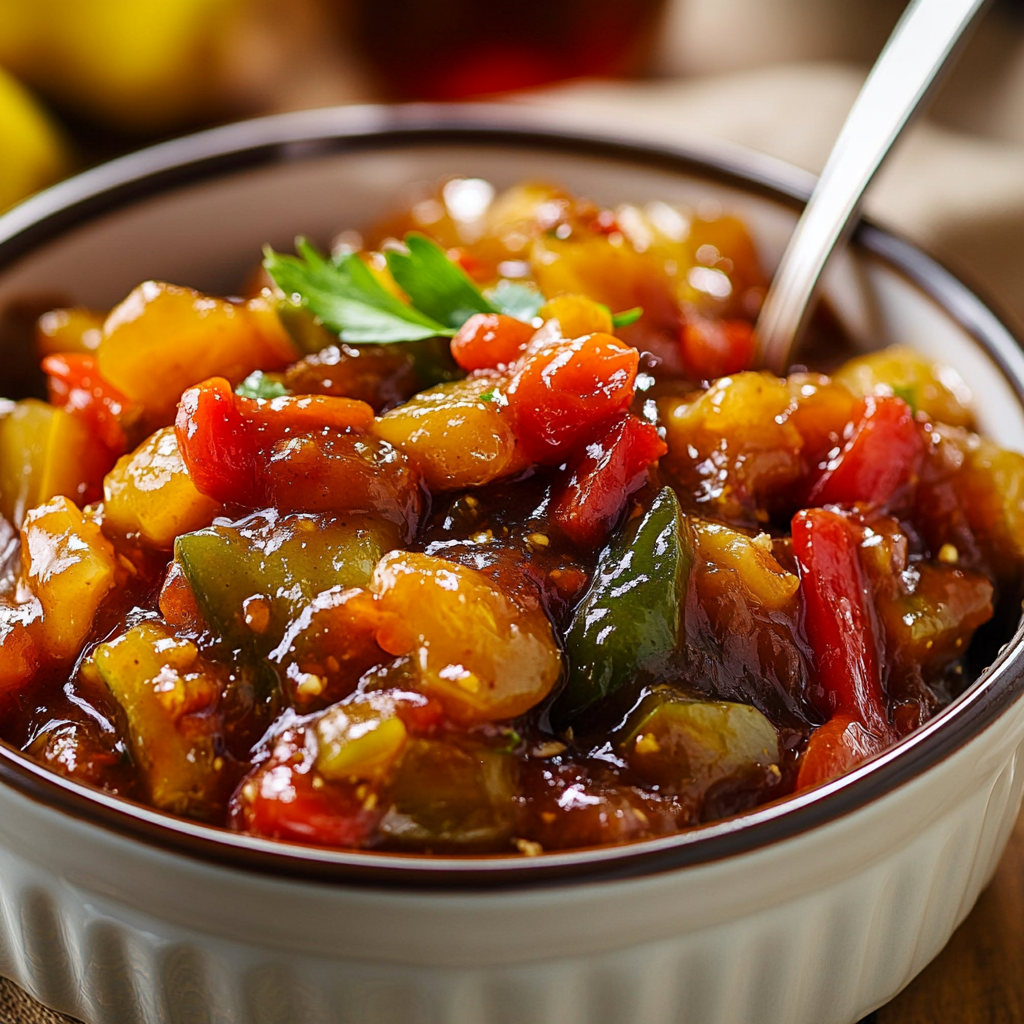 Recipe preparation