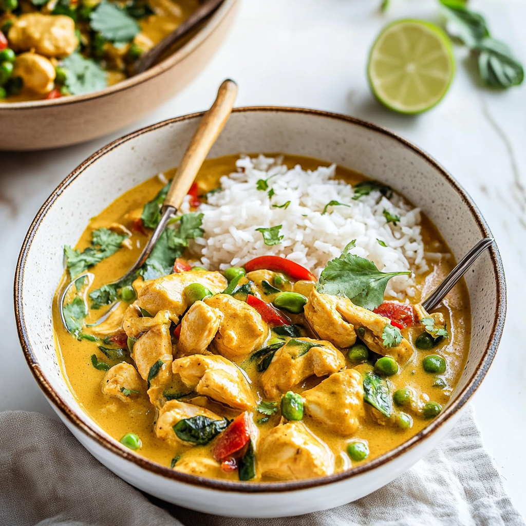 Recipe preparation
