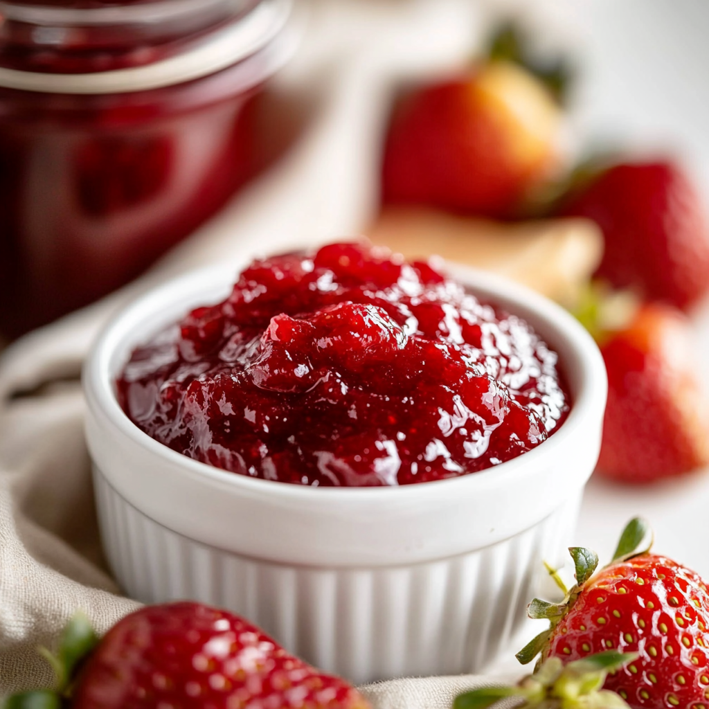 Recipe preparation