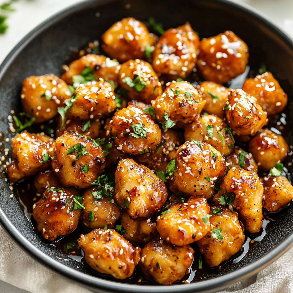 Recipe preparation