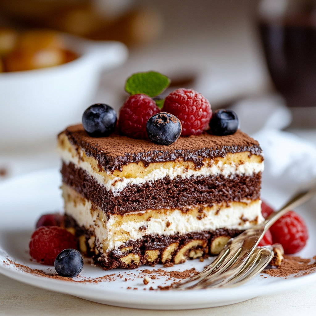 Recipe preparation