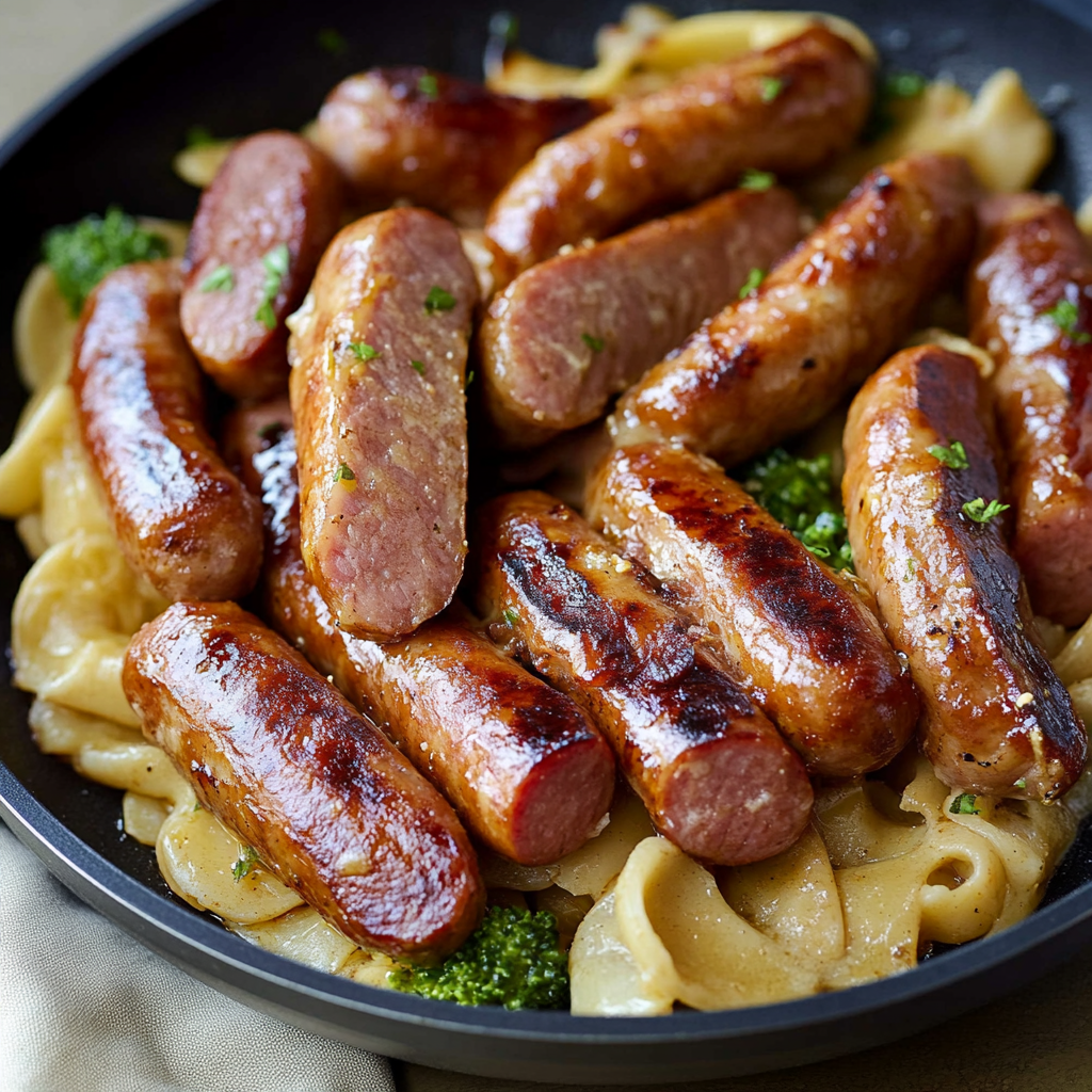 Recipe preparation