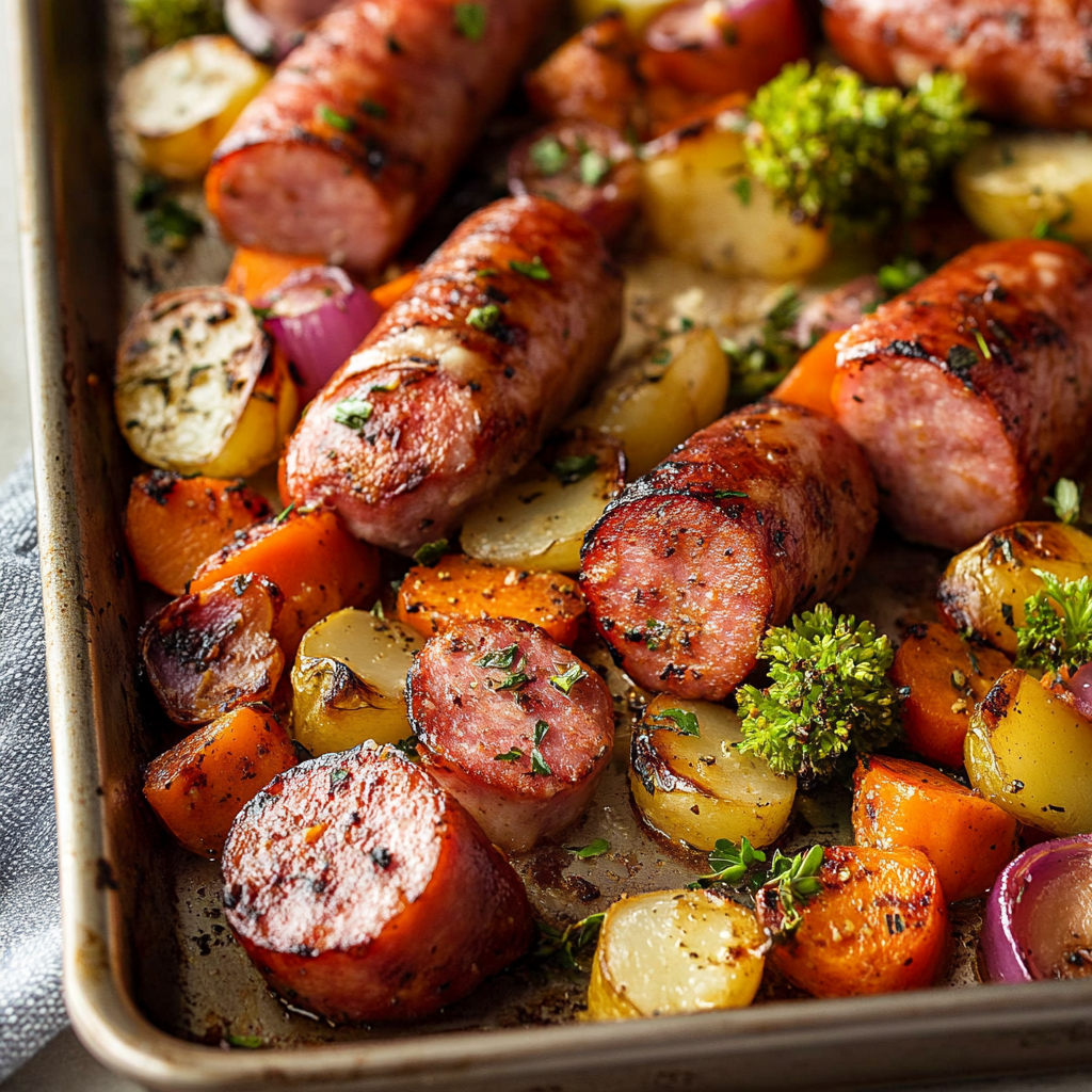 Recipe preparation