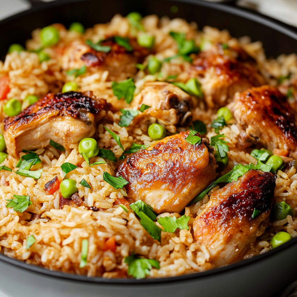 Recipe preparation