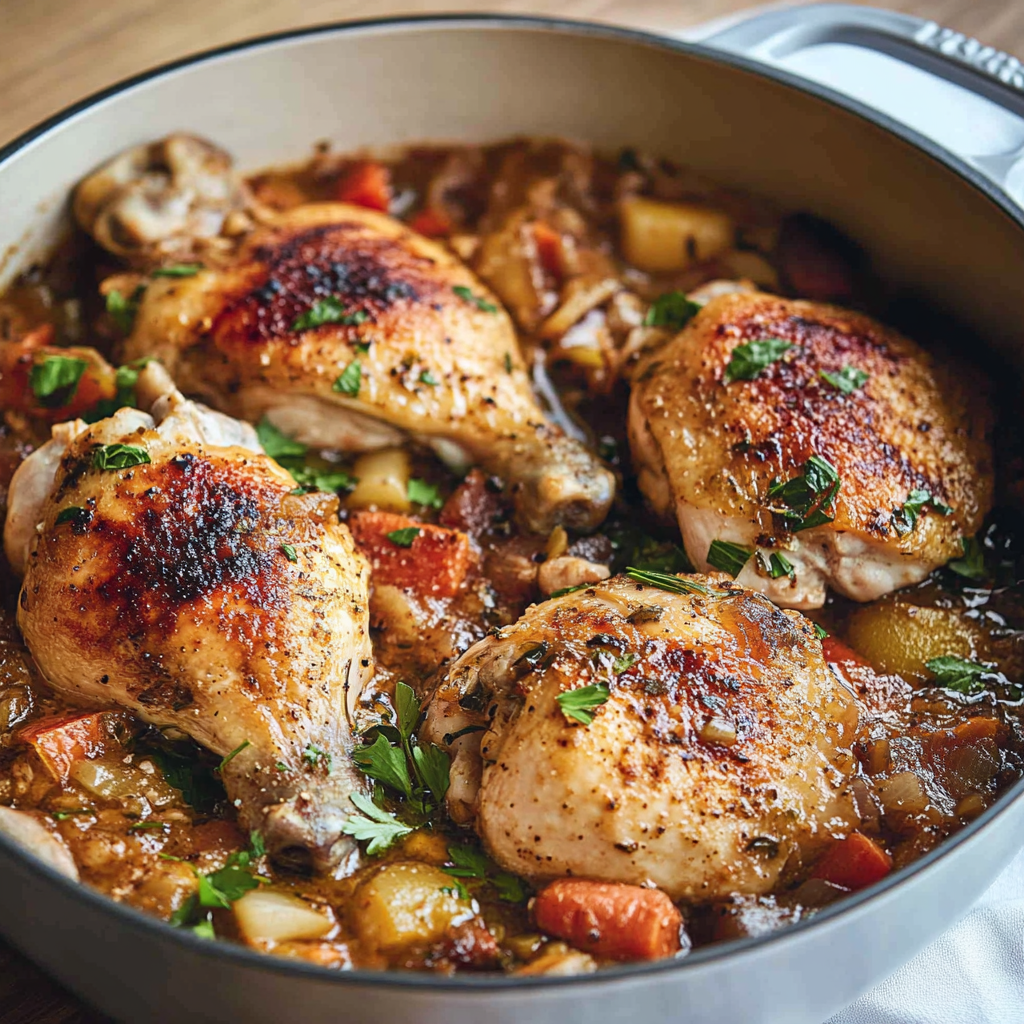 Recipe preparation