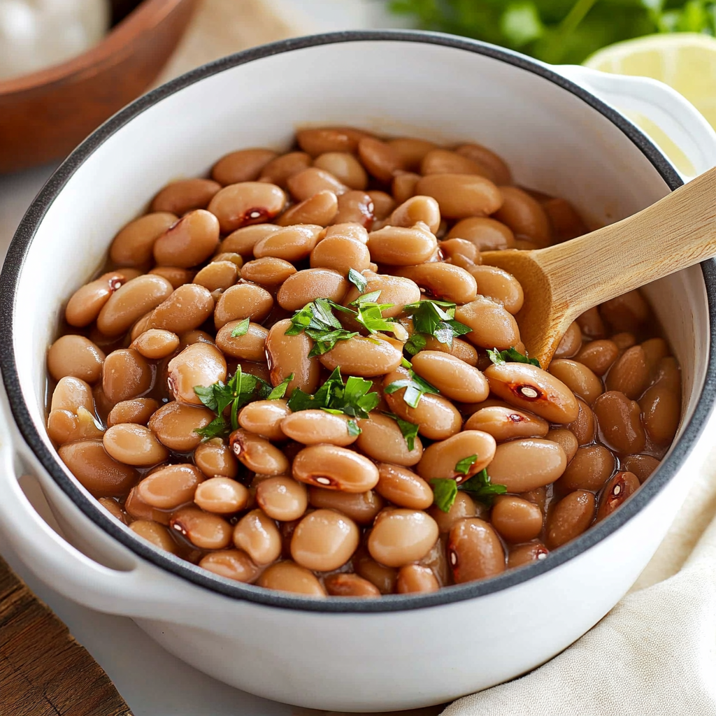 Recipe preparation