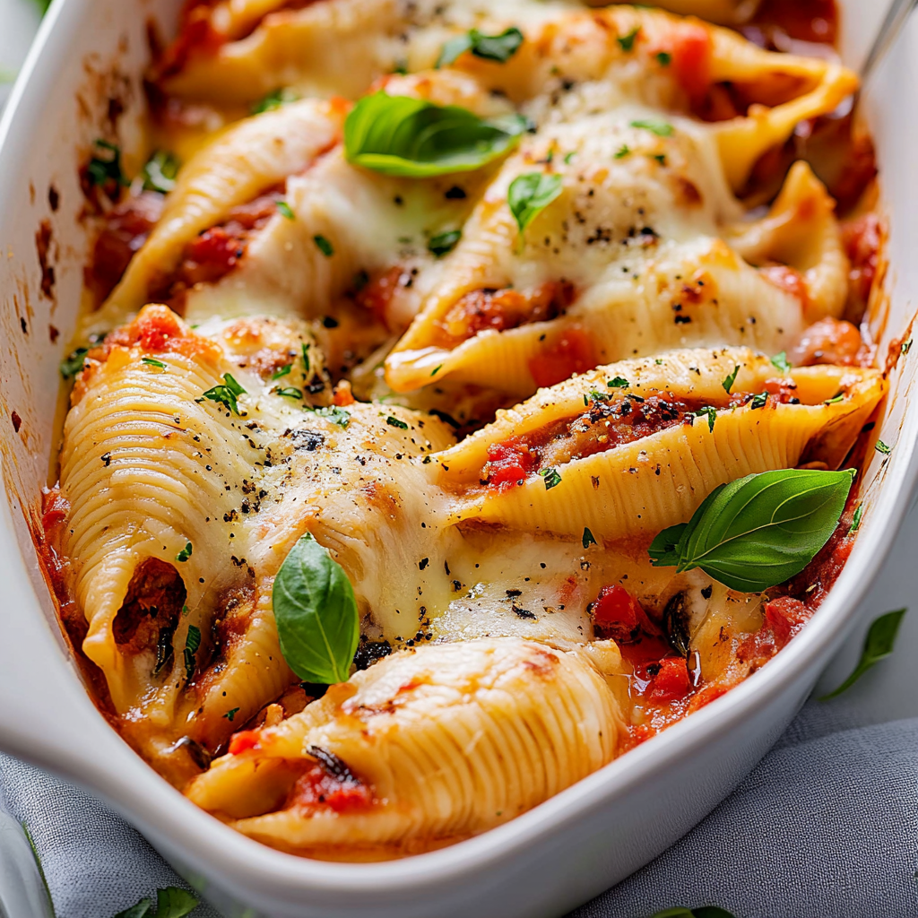 Recipe preparation