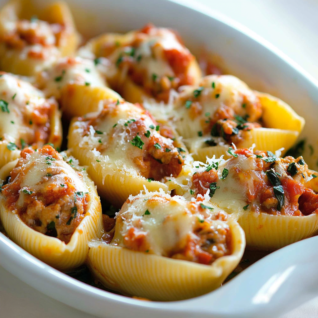 Recipe preparation