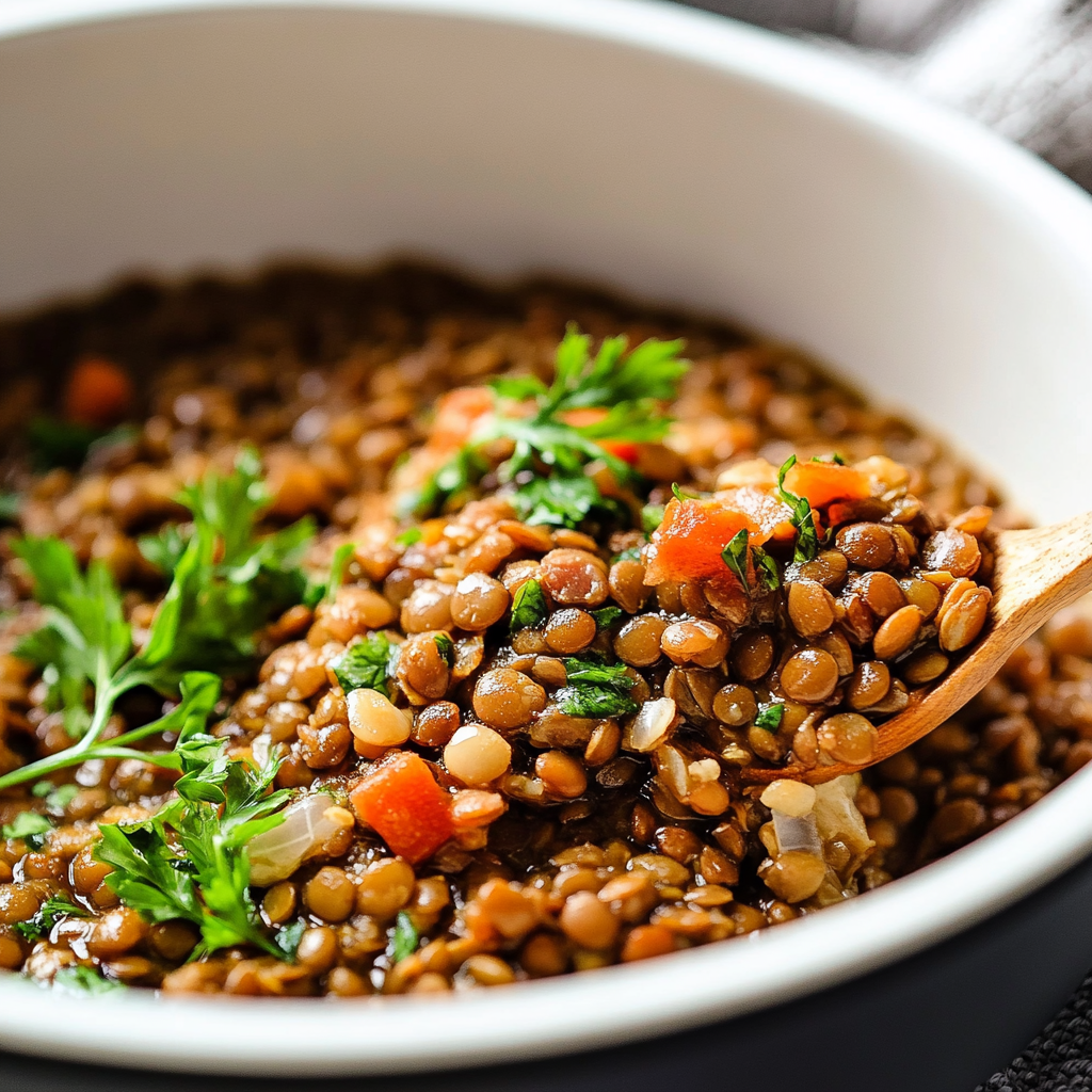 Recipe preparation